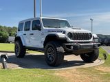 New 2026 Jeep Wrangler SUV