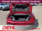 Used 2025 Ford Mustang Convertible