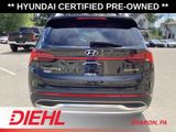 Used 2023 Hyundai Santa Fe Hybrid SUV