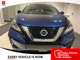 Used 2021 Nissan Murano SUV