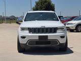 Used 2017 Jeep Grand Cherokee SUV