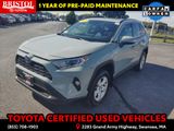 Used 2020 Toyota RAV4 Hybrid SUV