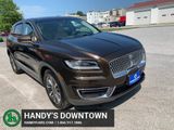 Used 2019 Lincoln Nautilus SUV