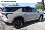 New 2027 Chevrolet Traverse SUV