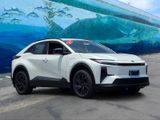 New 2026 Toyota C-HR SUV