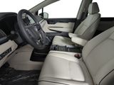 New 2026 Honda Odyssey Van
