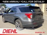 Used 2022 Ford Explorer SUV