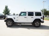 New 2026 Jeep Wrangler SUV