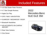 Used 2022 Mercedes-benz GLE SUV