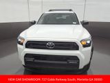 New 2026 Toyota 4Runner SUV