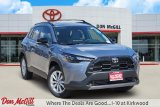 New 2026 Toyota Corolla Cross SUV