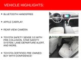 Used 2025 Toyota Camry Sedan