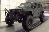 Used 2017 Jeep Wrangler SUV