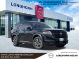 New 2026 Nissan Pathfinder SUV