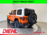 New 2026 Jeep Wrangler SUV