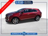 Used 2024 Cadillac XT5 SUV
