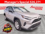 Used 2024 Toyota RAV4 SUV