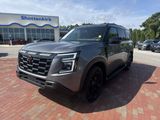 Used 2025 Nissan Armada SUV