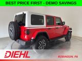 New 2026 Jeep Wrangler SUV