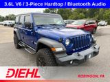 Used 2020 Jeep Wrangler SUV