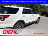 Used 2018 Ford Explorer SUV
