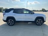 New 2027 Chevrolet Equinox SUV