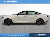 New 2026 Honda Accord Sedan Sedan