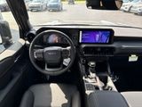 New 2027 Toyota Land Cruiser SUV