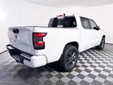 New 2026 Nissan Frontier Truck