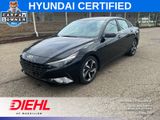 Used 2023 Hyundai Elantra Sedan