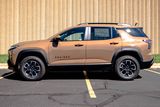 New 2027 Chevrolet Equinox SUV