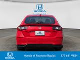 New 2026 Honda Civic Hatchback Hatchback