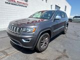 Used 2017 Jeep Grand Cherokee SUV