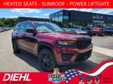 Used 2025 Jeep Grand Cherokee SUV