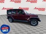 Used 2021 Jeep Wrangler SUV