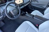 New 2027 Toyota Prius Sedan