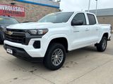 New 2026 Chevrolet Colorado Truck
