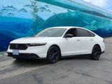 Used 2025 Honda Accord Sedan