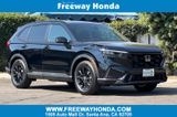 New 2026 Honda CR-V Hybrid SUV