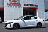 Used 2024 Nissan Sentra Sedan