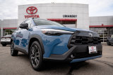 New 2026 Toyota Corolla Cross SUV