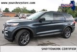 Used 2022 Ford Explorer SUV