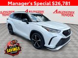 Used 2022 Toyota Highlander SUV