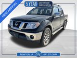 Used 2012 Nissan Frontier Truck