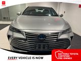 Used 2021 Toyota Avalon Hybrid Sedan