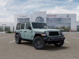New 2026 Jeep Wrangler SUV