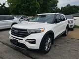 Used 2023 Ford Explorer SUV