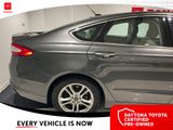 Used 2015 Ford Fusion Energi Sedan
