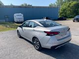Used 2025 Nissan Versa Sedan
