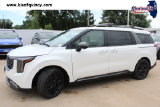 New 2026 Kia Carnival MPV Van
